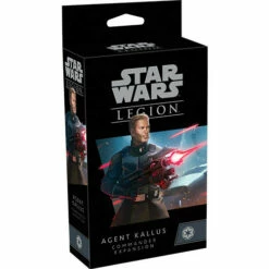 Fantasy Flight Games Star Wars: Legion - Agent Kallus Commander Expansion