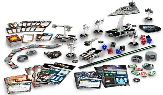 Fantasy Flight Games Star Wars: Armada - Core Set 2 Fantasy Flight Games Star Wars: Armada - Core Set - Image 2