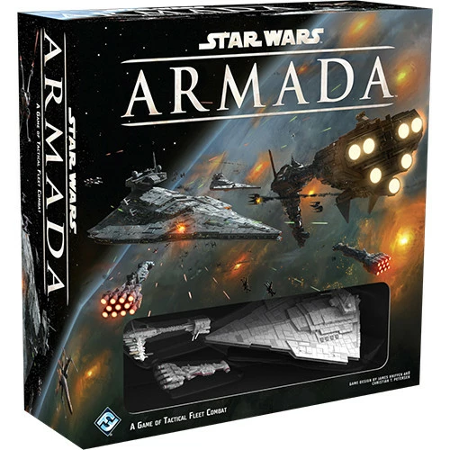 Fantasy Flight Games Star Wars: Armada - Core Set 1 Fantasy Flight Games Star Wars: Armada - Core Set