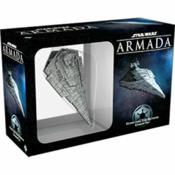 Fantasy Flight Games Star Wars: Armada - Victory-Class Star Destroyer Expansion Pack -ATOMIC MASS GAMES Shop ffgswm02 1