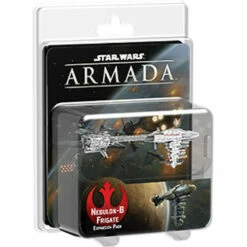 Fantasy Flight Games Star Wars: Armada - Nebulon-B Frigate Expansion Pack -ATOMIC MASS GAMES Shop ffgswm04 1