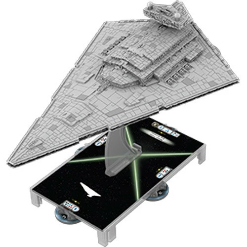 Fantasy Flight Games Star Wars: Armada - Imperial-class Star Destroyer Expansion Pack 2 Fantasy Flight Games Star Wars: Armada - Imperial-class Star Destroyer Expansion Pack - Image 2