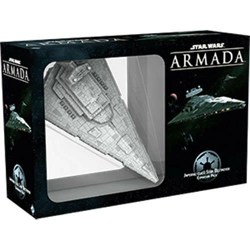 Fantasy Flight Games Star Wars: Armada - Imperial-class Star Destroyer Expansion Pack 1 Fantasy Flight Games Star Wars: Armada - Imperial-class Star Destroyer Expansion Pack