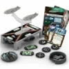 Fantasy Flight Games Star Wars: Armada - Rebel Transports Expansion Pack