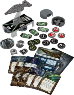 Fantasy Flight Games Star Wars: Armada - Imperial Light Cruiser Expansion Pack