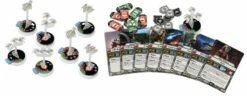 Fantasy Flight Games Star Wars: Armada - Rebel Fighter Squadrons II Expansion Pack -ATOMIC MASS GAMES Shop ffgswm23 desc550