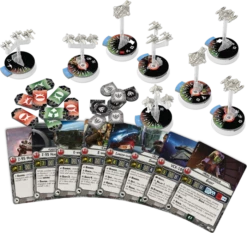 Fantasy Flight Games Star Wars: Armada - Rebel Fighter Squadrons II Expansion Pack