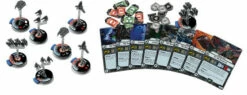 Fantasy Flight Games Star Wars: Armada - Imperial Fighter Squadrons II Expansion Pack -ATOMIC MASS GAMES Shop ffgswm24 desc550