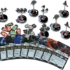 Fantasy Flight Games Star Wars: Armada - Imperial Fighter Squadrons II Expansion Pack