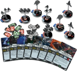 Fantasy Flight Games Star Wars: Armada - Imperial Fighter Squadrons II Expansion Pack