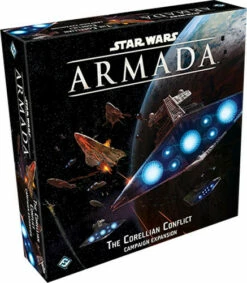 Fantasy Flight Games Star Wars: Armada - The Corellian Conflict Campaign Expansion