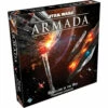 Fantasy Flight Games Star Wars: Armada - Rebellion In The Rim