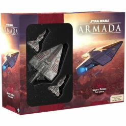 Fantasy Flight Games Star Wars: Armada - Galactic Republic Fleet Starter