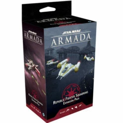 Fantasy Flight Games Star Wars: Armada - Republic Fighter Squadrons Expansion Pack