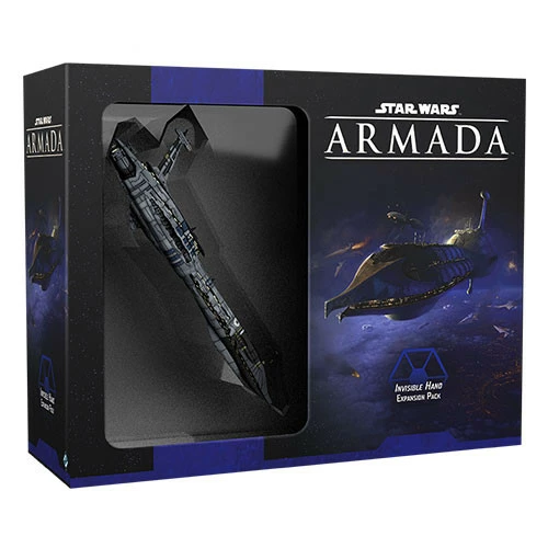 Fantasy Flight Games Star Wars: Armada - Invisible Hand Expansion Pack 1 Fantasy Flight Games Star Wars: Armada - Invisible Hand Expansion Pack