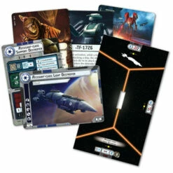 Fantasy Flight Games Star Wars: Armada - Recusant-class Destroyer Expansion Pack -ATOMIC MASS GAMES Shop ffgswm43 4