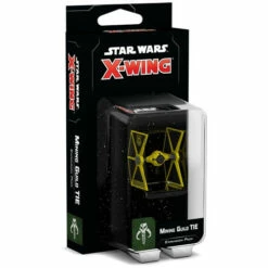 Fantasy Flight Games Star Wars X-Wing 2E: Mining Guild TIE Expansion Pack