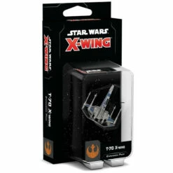 Fantasy Flight Games Star Wars X-Wing 2E: T-70 X-Wing Expansion Pack