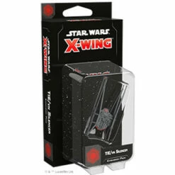 Fantasy Flight Games Star Wars X-Wing 2E: TIE/vn Silencer Expansion Pack