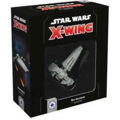 Fantasy Flight Games Star Wars X-Wing 2E: Sith Infiltrator Expansion Pack