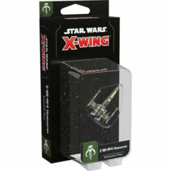 Fantasy Flight Games Star Wars X-Wing 2E: Z-95-AF4 Headhunter Expansion Pack