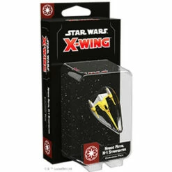 Fantasy Flight Games Star Wars X-Wing 2E: Naboo Royal N-1 Starfighter Expansion Pack