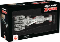 Fantasy Flight Games Star Wars X-Wing 2E: Tantive IV Expansion Pack