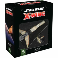 Fantasy Flight Games Star Wars X-Wing 2E: Hound's Tooth Expansion Pack