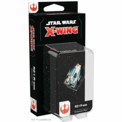 Fantasy Flight Games Star Wars X-Wing 2E: RZ-1 A-Wing Expansion Pack