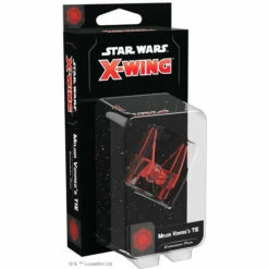 Fantasy Flight Games Star Wars X-Wing 2E: Major Vonreg's TIE Expansion Pack