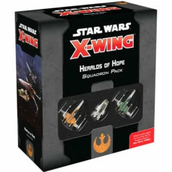 Fantasy Flight Games Star Wars X-Wing 2E: Heralds Of Hope