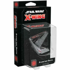 Fantasy Flight Games Star Wars X-Wing 2E: Xi-class Light Shuttle Expansion Pack