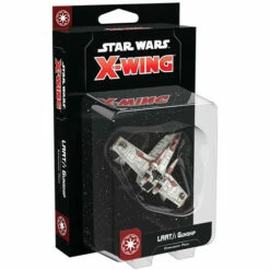Fantasy Flight Games Star Wars X-Wing 2E: LAAT/i Gunship Expansion Pack
