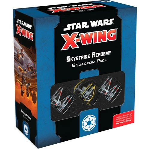 Fantasy Flight Games Star Wars X-Wing 2E: Skystrike Academy Squadron Pack 1 Fantasy Flight Games Star Wars X-Wing 2E: Skystrike Academy Squadron Pack