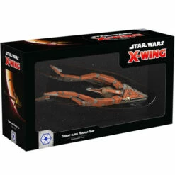 Fantasy Flight Games Star Wars X-Wing 2E: Trident-Class Assault Ship Expansion Pack