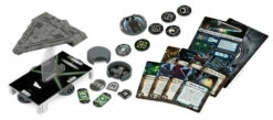 Fantasy Flight Games Star Wars: Armada - Imperial Light Carrier Expansion Pack