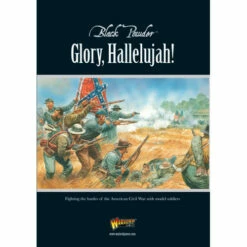 Black Powder: Glory, Hallelujah! Supplement (Softcover)