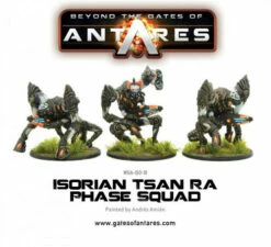 Beyond The Gates Of Antares: Isorian - Tsan Ra Phase Squad (Last Chance)