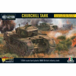 Bolt Action: Churchill Tank (Last Chance)