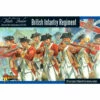 Black Powder: American War Of Independence - British Infantry Regiment