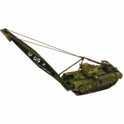 Trenchworx: Churchill AVRE With Small Box Girder