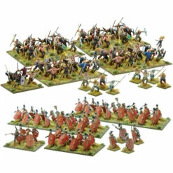 Hail Caesar 2E Starter Set: Caesar's Gallic Wars