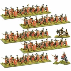 Hail Caesar 2E: Late Republic Roman Starter Army (Last Chance)