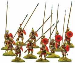 SPQR: Macedonia - Pezhetairoi