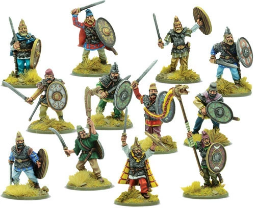 SPQR: Dacia & Sarmatia - Dacian Nobles 1 SPQR: Dacia & Sarmatia - Dacian Nobles