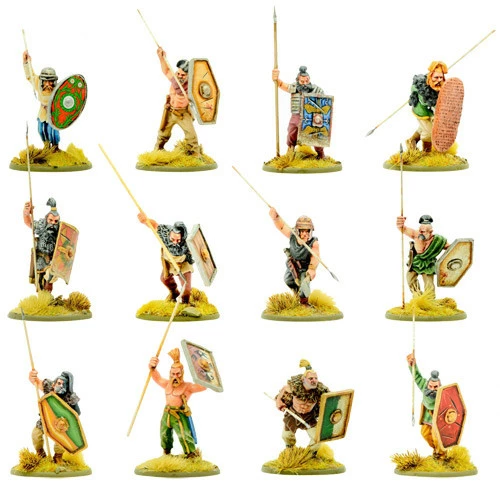 SPQR: Germania - Warriors (Last Chance) 1 SPQR: Germania - Warriors (Last Chance)