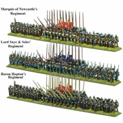 Pike & Shotte Epic Battles: Push Of Pike Battle-Set 8 Pike & Shotte Epic Battles: Push Of Pike Battle-Set -ATOMIC MASS GAMES Shop wlg212010002 2