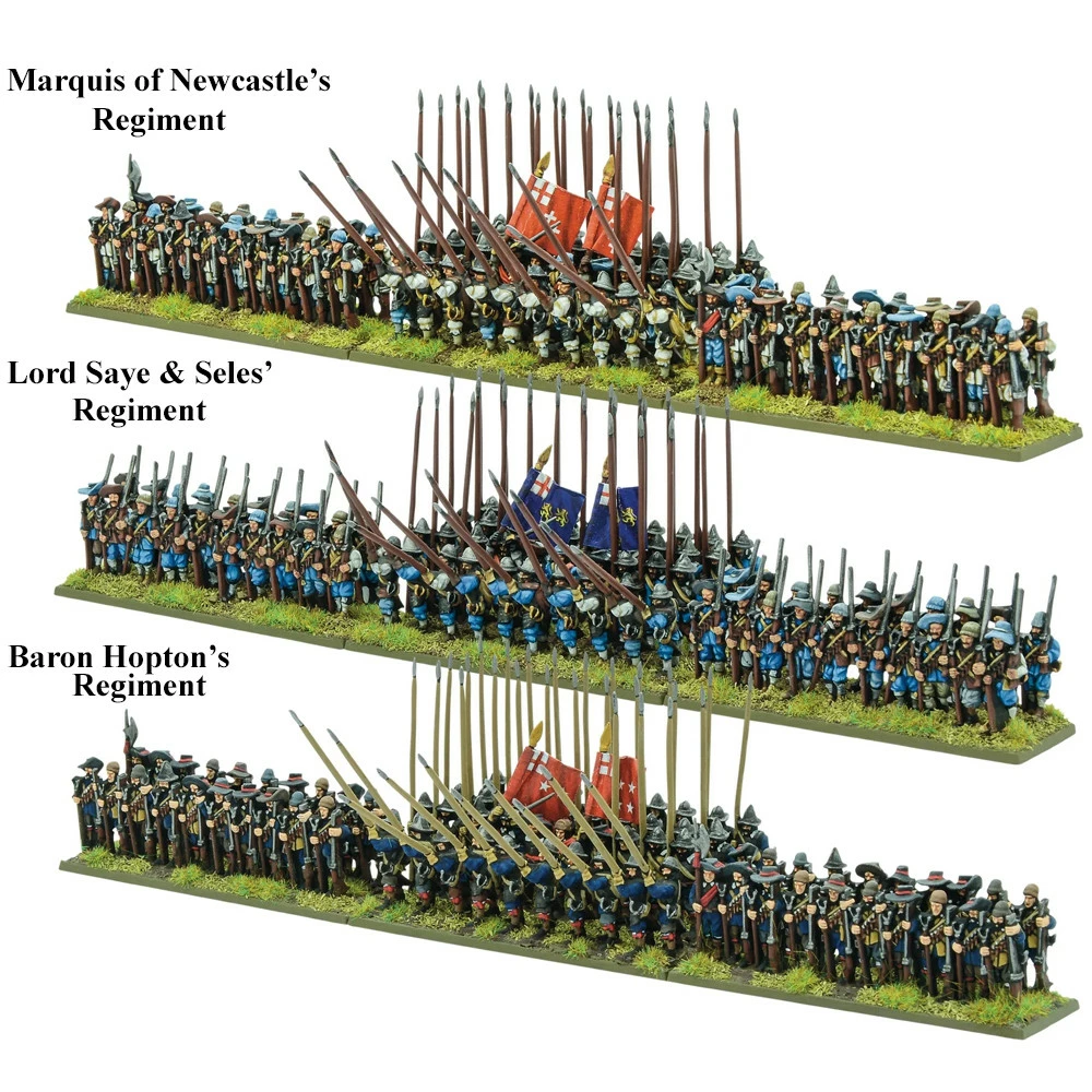 Pike & Shotte Epic Battles: Push Of Pike Battle-Set 3 Pike & Shotte Epic Battles: Push Of Pike Battle-Set - Image 3