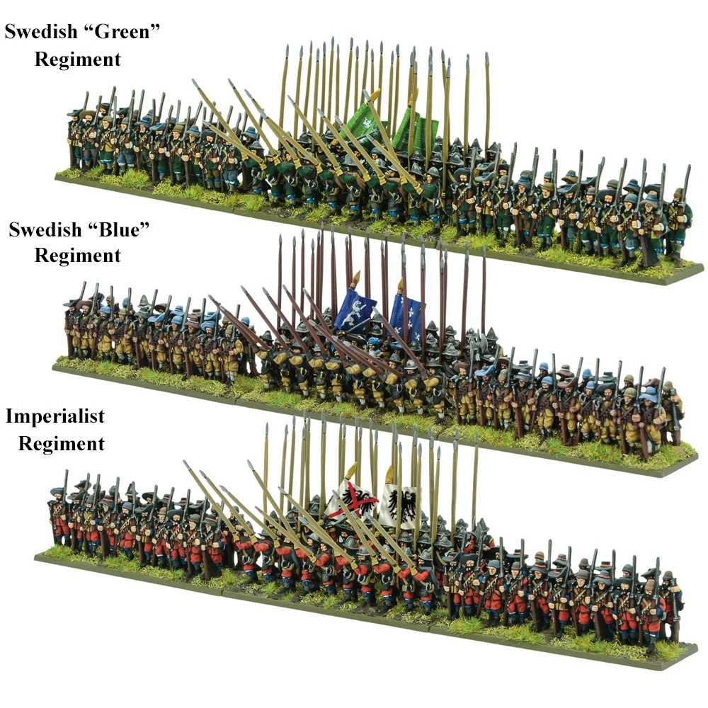 Pike & Shotte Epic Battles: Push Of Pike Battle-Set 2 Pike & Shotte Epic Battles: Push Of Pike Battle-Set - Image 2