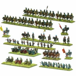 Pike & Shotte Epic Battles: Push Of Pike Battle-Set 9 Pike & Shotte Epic Battles: Push Of Pike Battle-Set -ATOMIC MASS GAMES Shop wlg212010002 5